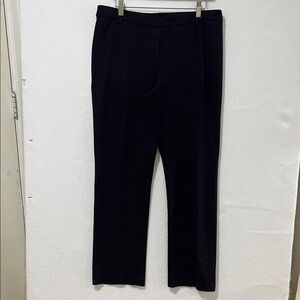 Elegant Navy Men's Dress Pants